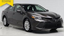 2019 Toyota Camry LE