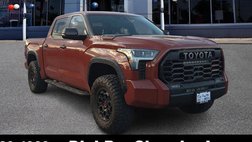 2024 Toyota Tundra TRD Pro HV