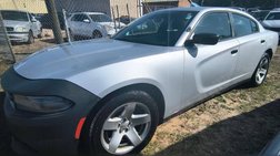 2018 Dodge Charger Police