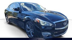 2019 Infiniti Q70 3.7 Luxe