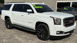 2019 GMC Yukon XL SLT