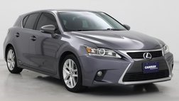 2014 Lexus CT 200h Base