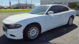 2020 Dodge Charger Police