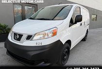 2019 Nissan NV200 S