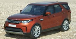 2019 Land Rover Discovery SE