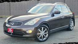2008 Infiniti EX35 Journey