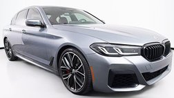 2023 BMW 5 Series M550i xDrive