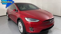 2020 Tesla Model X Performance