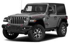 2021 Jeep Wrangler Rubicon