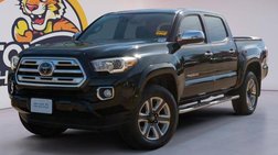 2018 Toyota Tacoma Limited