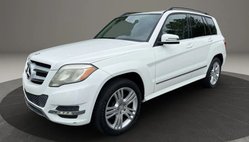 2014 Mercedes-Benz GLK-Class GLK 350
