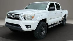2014 Toyota Tacoma PreRunner V6