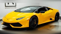 2015 Lamborghini Huracan LP 610-4