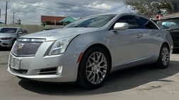 2017 Cadillac XTS Luxury