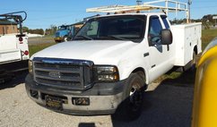 2007 Ford F-350 XL SuperCab Long Bed DRW 2WD
