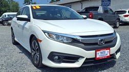 2018 Honda Civic EX-T