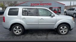 2013 Honda Pilot EX-L