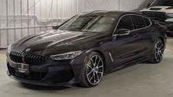 2021 BMW 8 Series M850i xDrive Gran Coupe