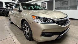 2016 Honda Accord LX