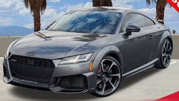 2019 Audi TT RS 2.5T quattro