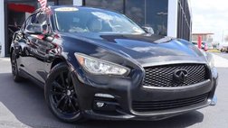 2014 Infiniti Q50 Premium