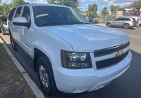 2008 Chevrolet Suburban Shield 1500 LT 4WD