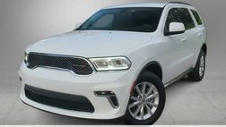 2022 Dodge Durango SXT