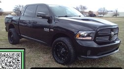 2014 Ram Ram Pickup 1500 Sport