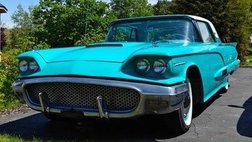 1958 Ford Thunderbird 