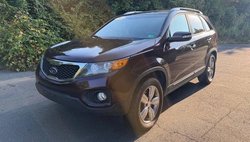 2013 Kia Sorento EX