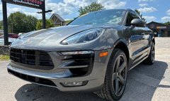 2016 Porsche Macan Turbo