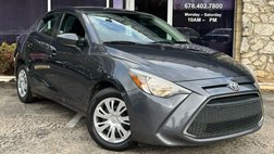 2019 Toyota Yaris L
