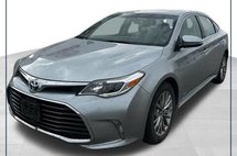 2016 Toyota Avalon Hybrid Limited