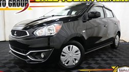 2019 Mitsubishi Mirage ES FWD