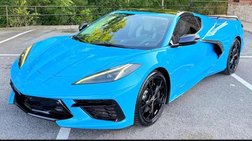2020 Chevrolet Corvette Stingray