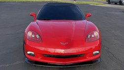 2008 Chevrolet Corvette 