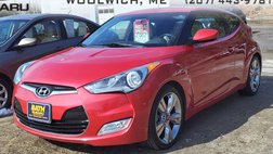 2013 Hyundai Veloster RE MIX