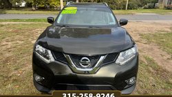 2016 Nissan Rogue AWD SV