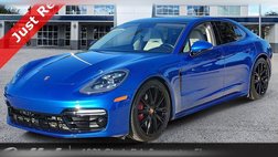 2019 Porsche Panamera GTS
