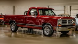 1989 Dodge RAM 150 Base