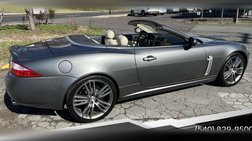 2009 Jaguar XK XKR Portfolio