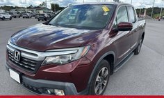 2017 Honda Ridgeline RTL
