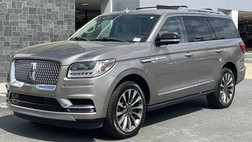 2019 Lincoln Navigator Select