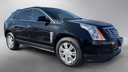 2013 Cadillac SRX Luxury Collection