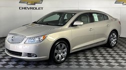 2012 Buick LaCrosse Premium 1
