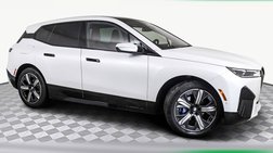 2025 BMW iX xDrive50