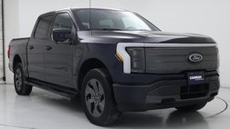 2023 Ford F-150 Lightning Lariat