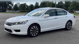 2015 Honda Accord Hybrid EX-L