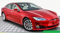 2019 Tesla Model S Performance