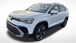 2026 Volkswagen Taos SE 4Motion